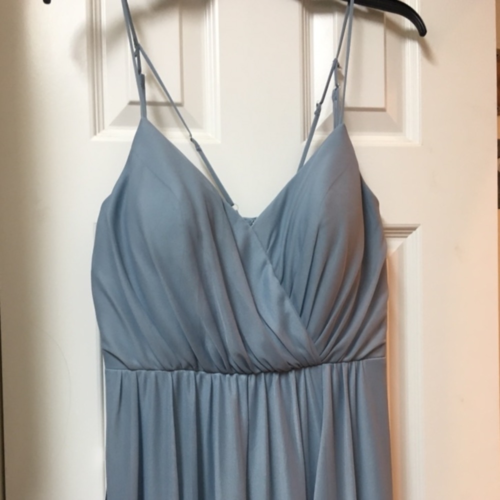 Azazie bridesmaids dress